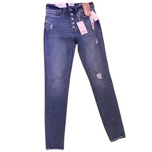Kenzie High Rise Skinny jeans